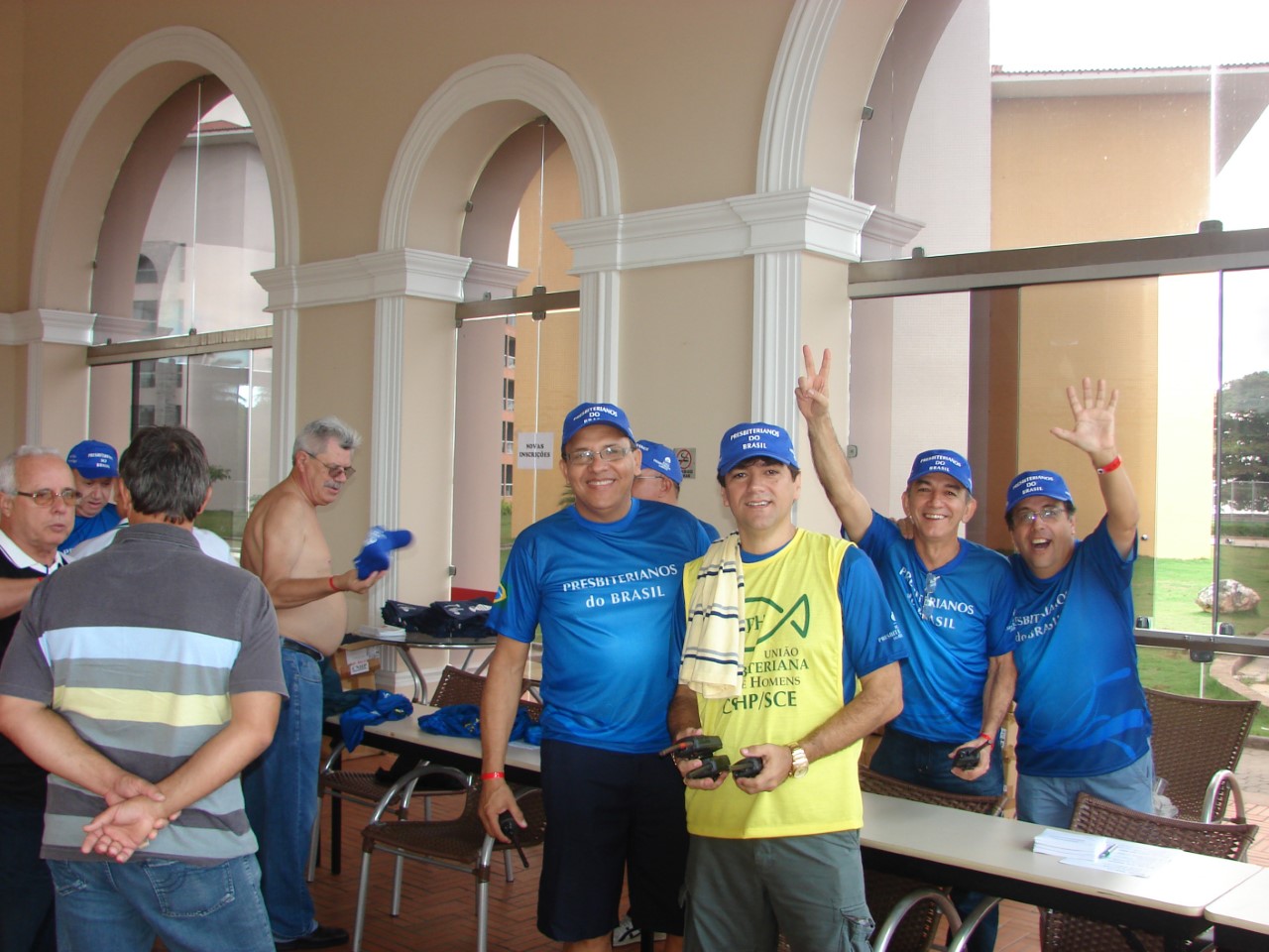 Congresso CNHP 2014
