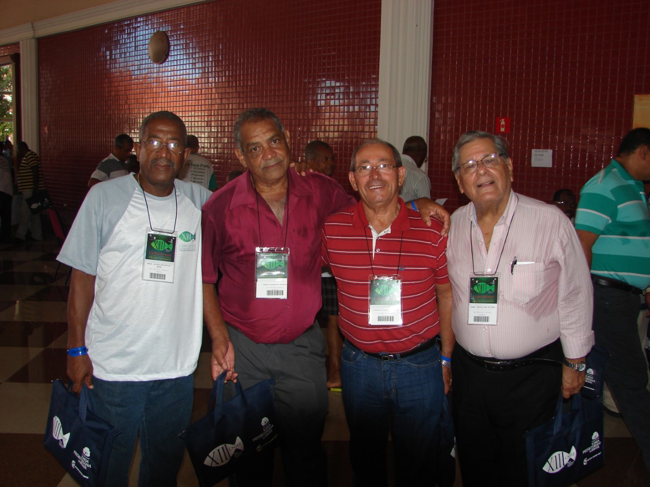Congresso CNHP 2014