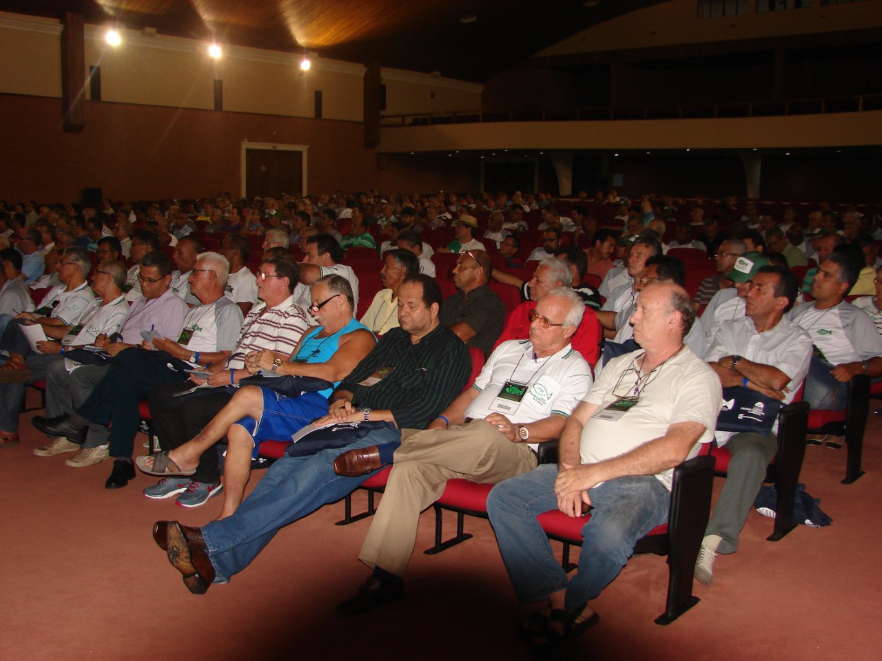 Congresso CNHP 2014