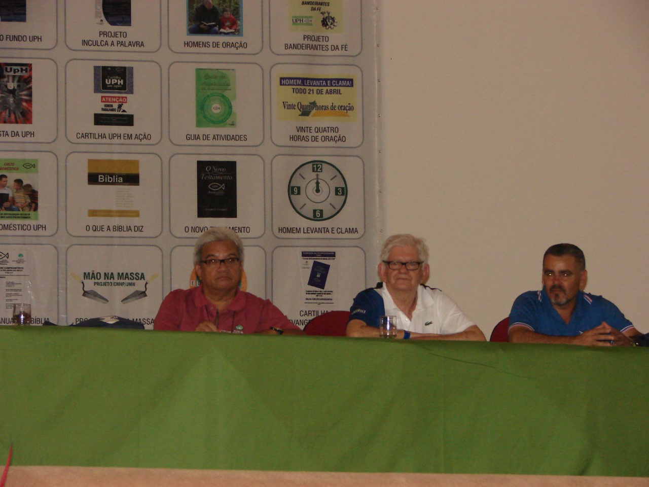 Congresso CNHP 2014