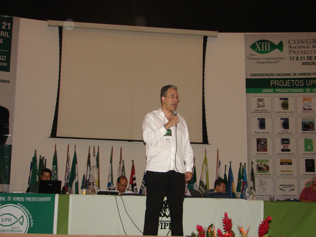 Congresso CNHP 2014