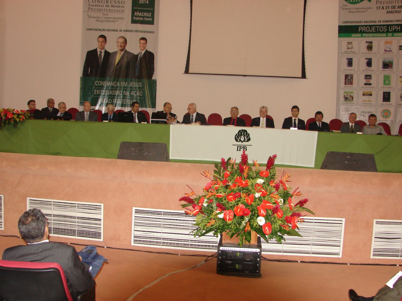 Congresso CNHP 2014