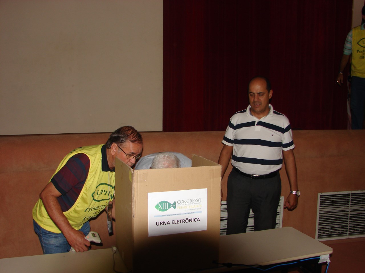 Congresso CNHP 2014