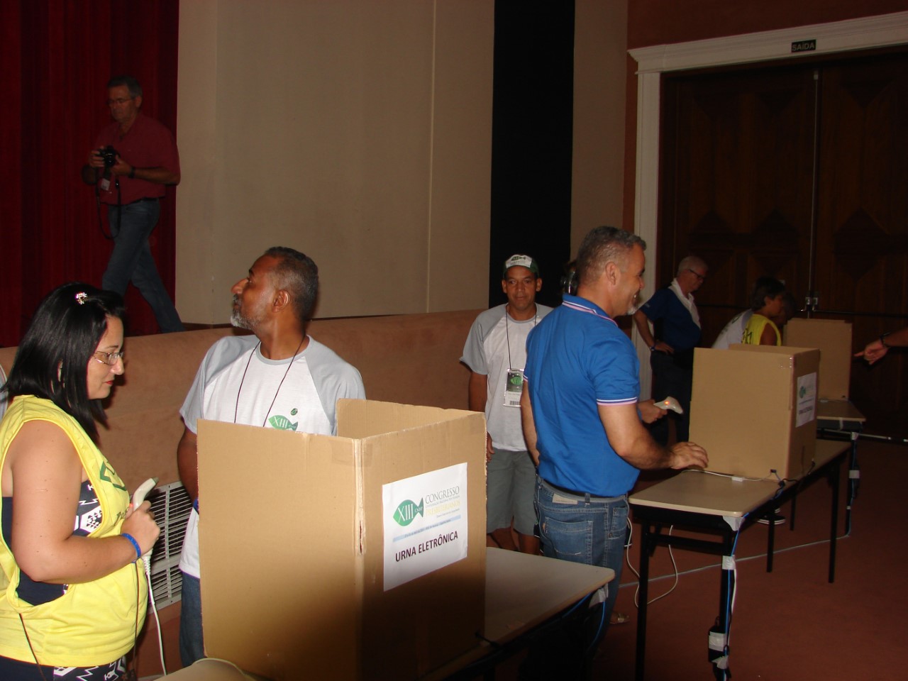 Congresso CNHP 2014
