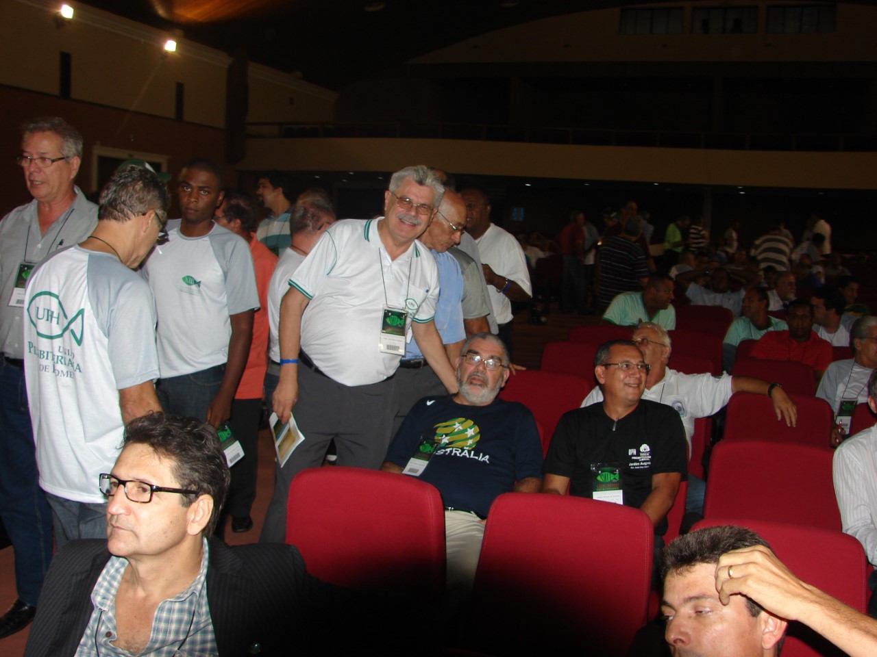 Congresso CNHP 2014