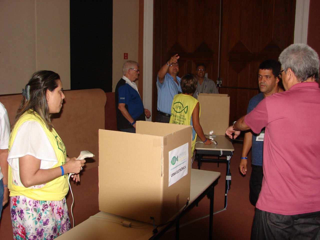 Congresso CNHP 2014