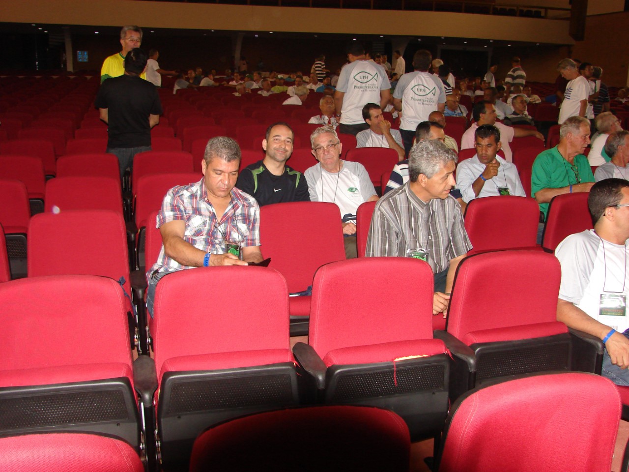 Congresso CNHP 2014