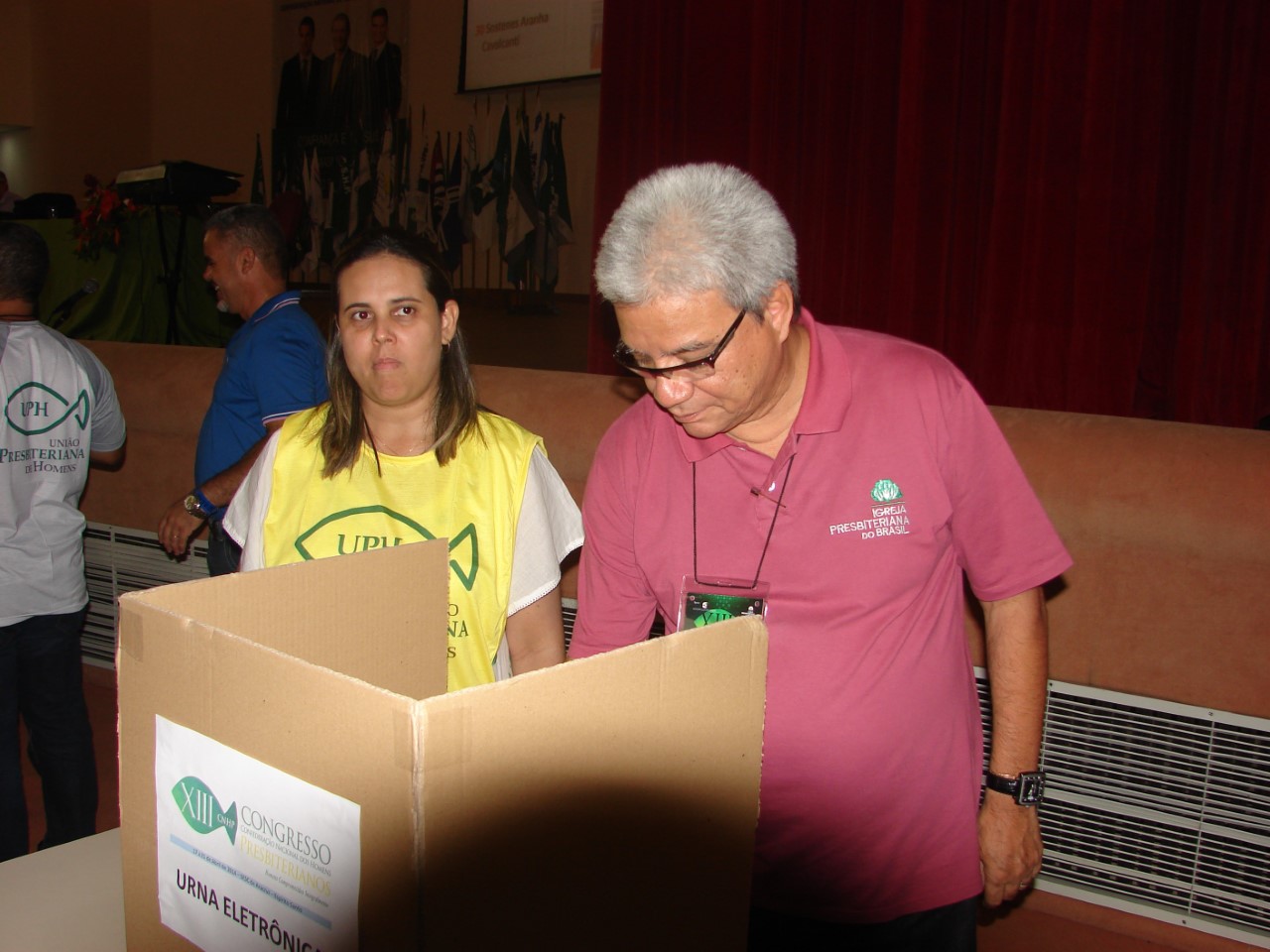 Congresso CNHP 2014