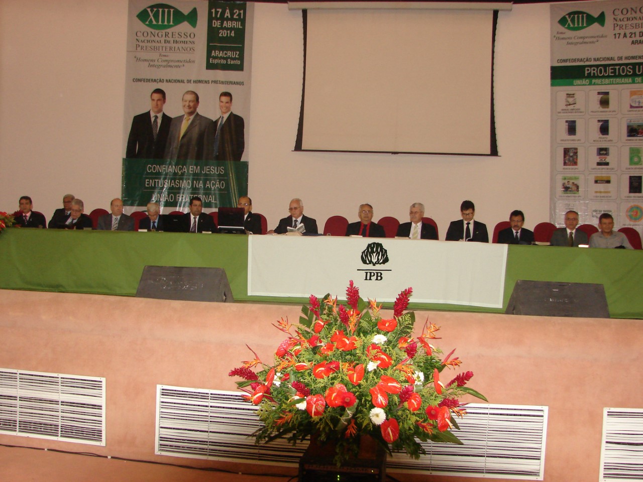 Congresso CNHP 2014