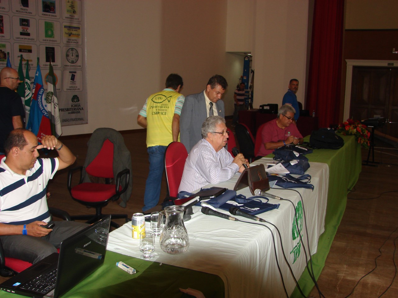 Congresso CNHP 2014