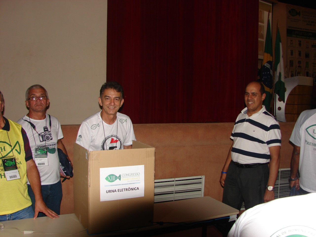 Congresso CNHP 2014