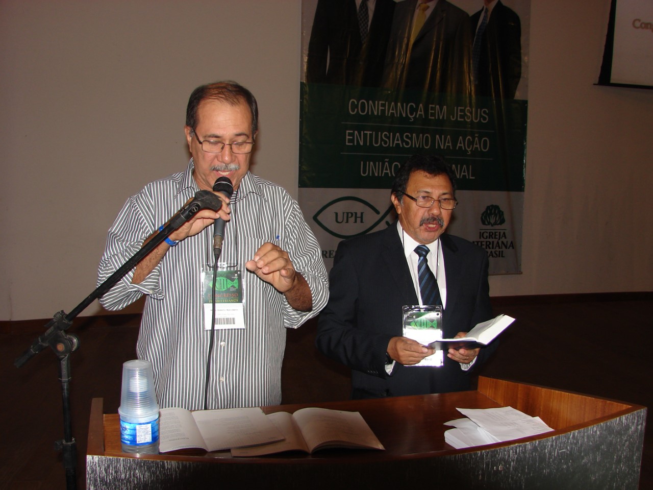 Congresso CNHP 2014