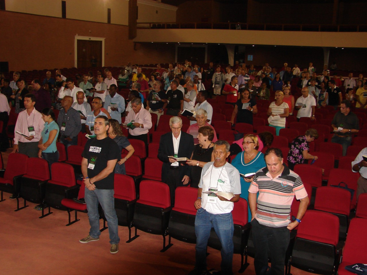Congresso CNHP 2014