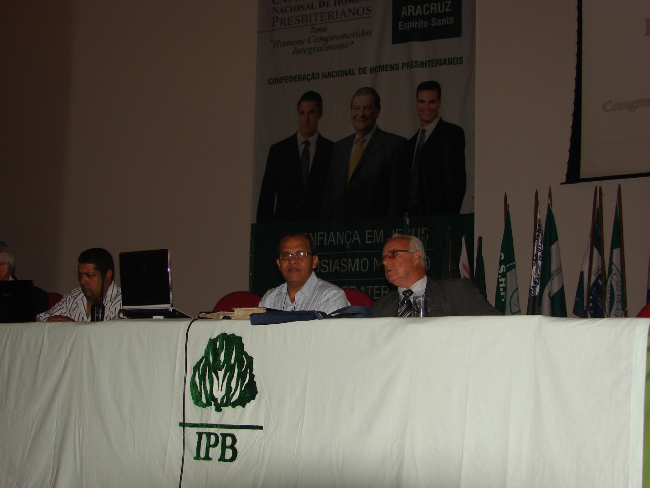 Congresso CNHP 2014