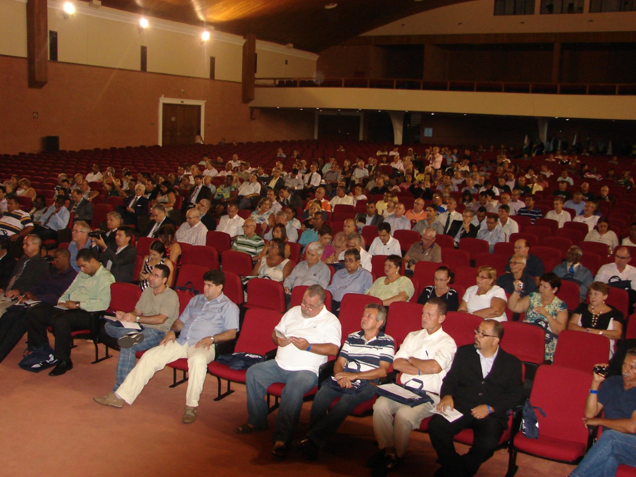 Congresso CNHP 2014