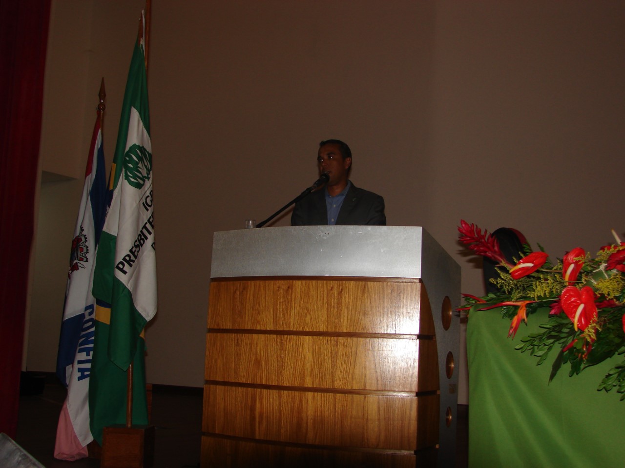 Congresso CNHP 2014