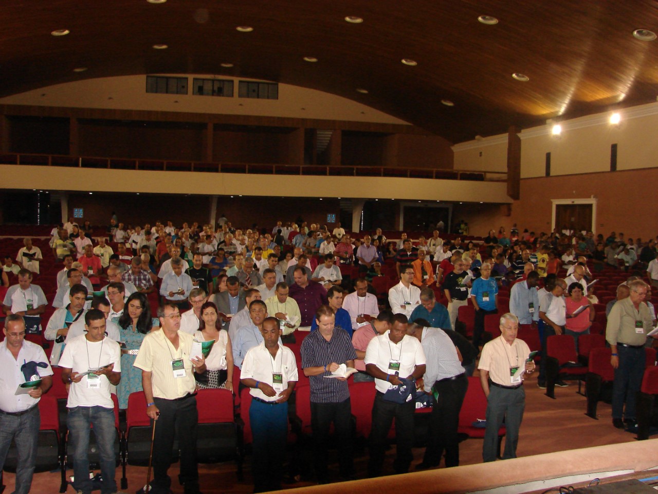 Congresso CNHP 2014