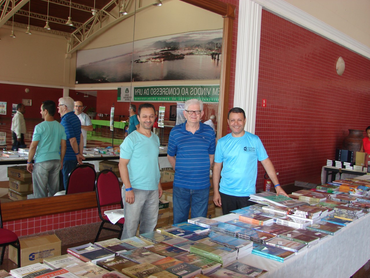 Congresso CNHP 2014