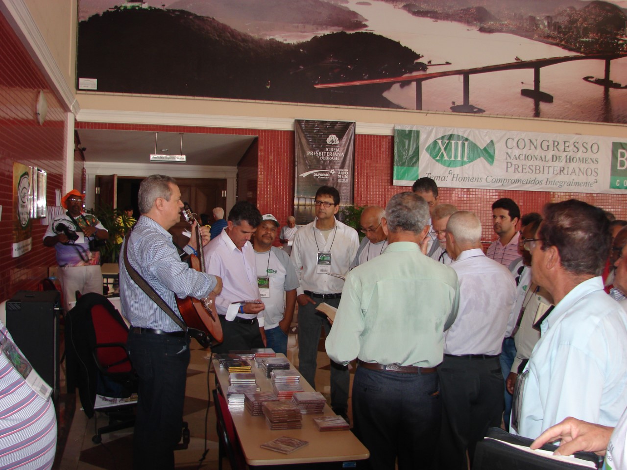 Congresso CNHP 2014