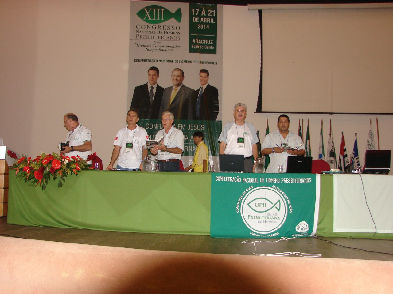 Congresso CNHP 2014