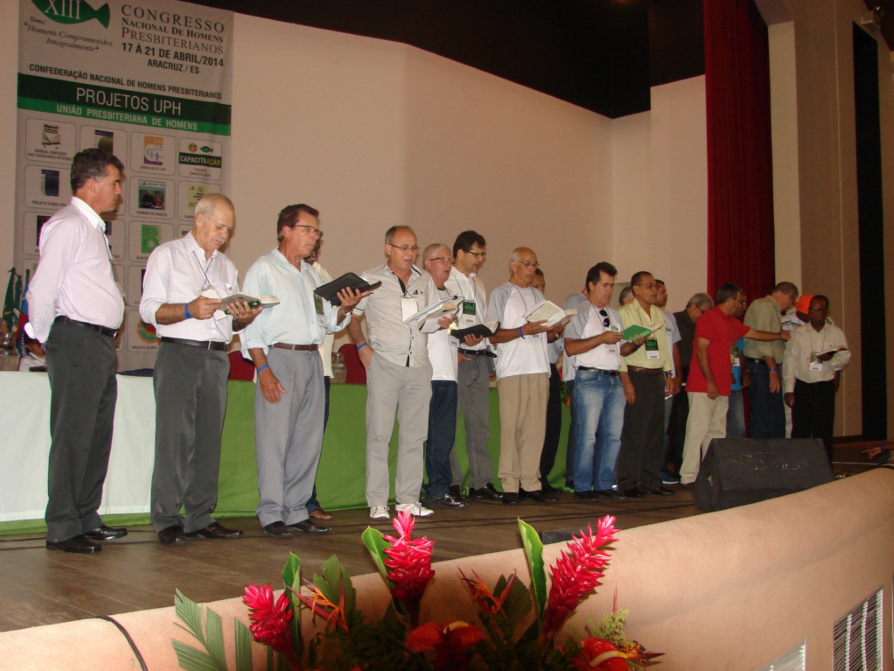 Congresso CNHP 2014