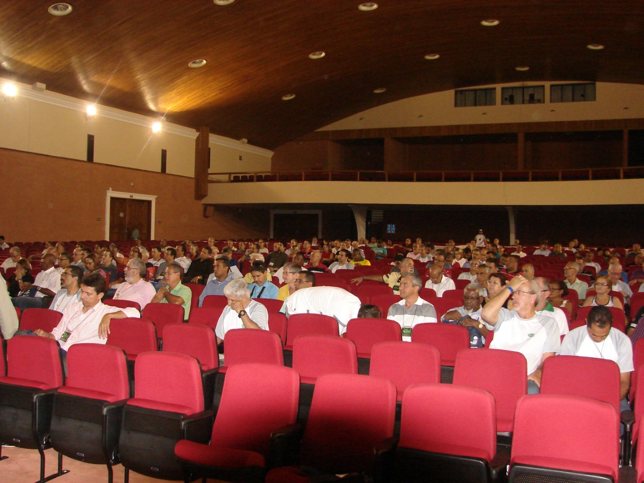 Congresso CNHP 2014