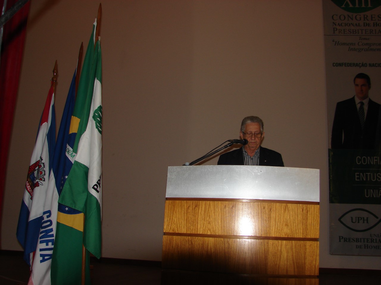 Congresso CNHP 2014