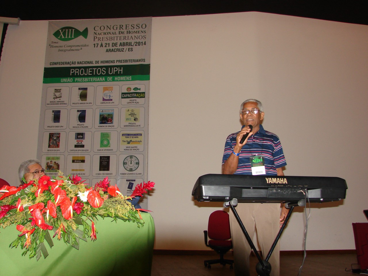 Congresso CNHP 2014