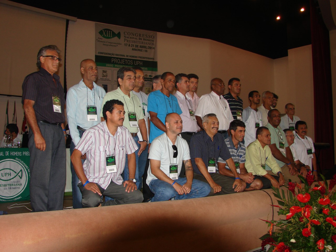 Congresso CNHP 2014