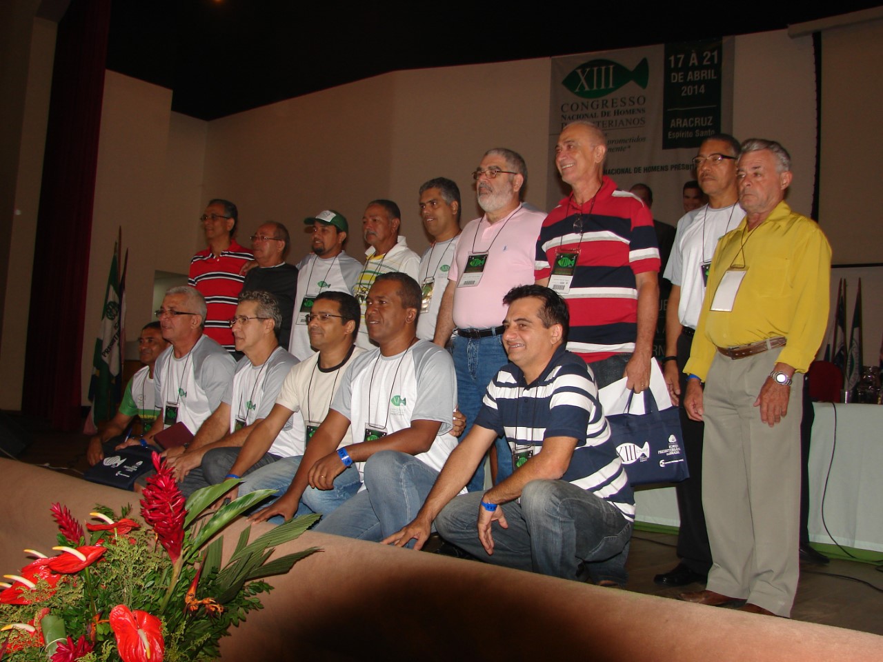 Congresso CNHP 2014