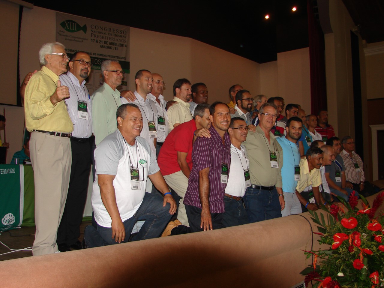 Congresso CNHP 2014