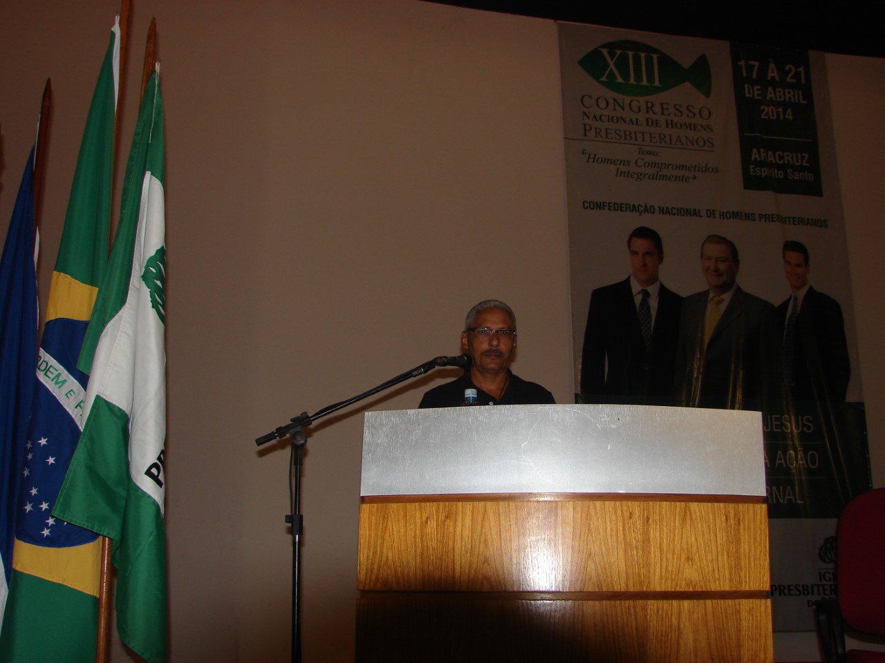 Congresso CNHP 2014