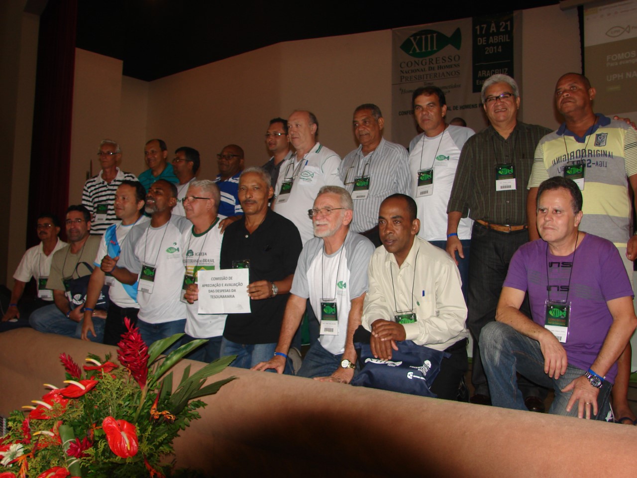 Congresso CNHP 2014
