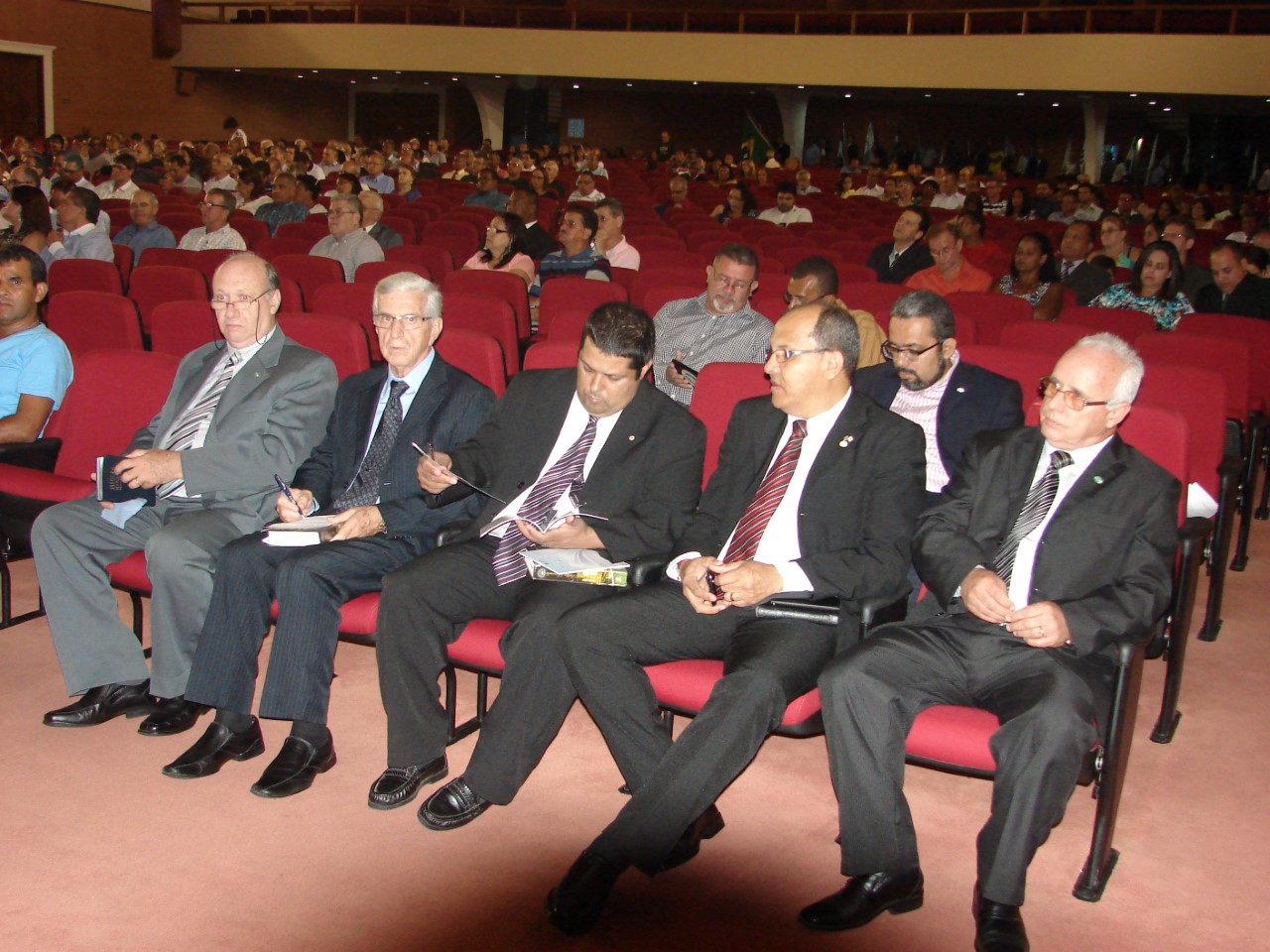 Congresso CNHP 2014