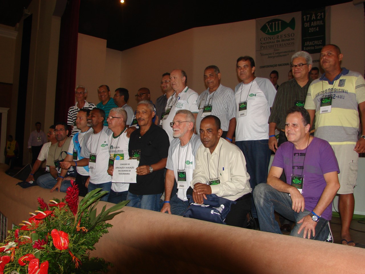 Congresso CNHP 2014