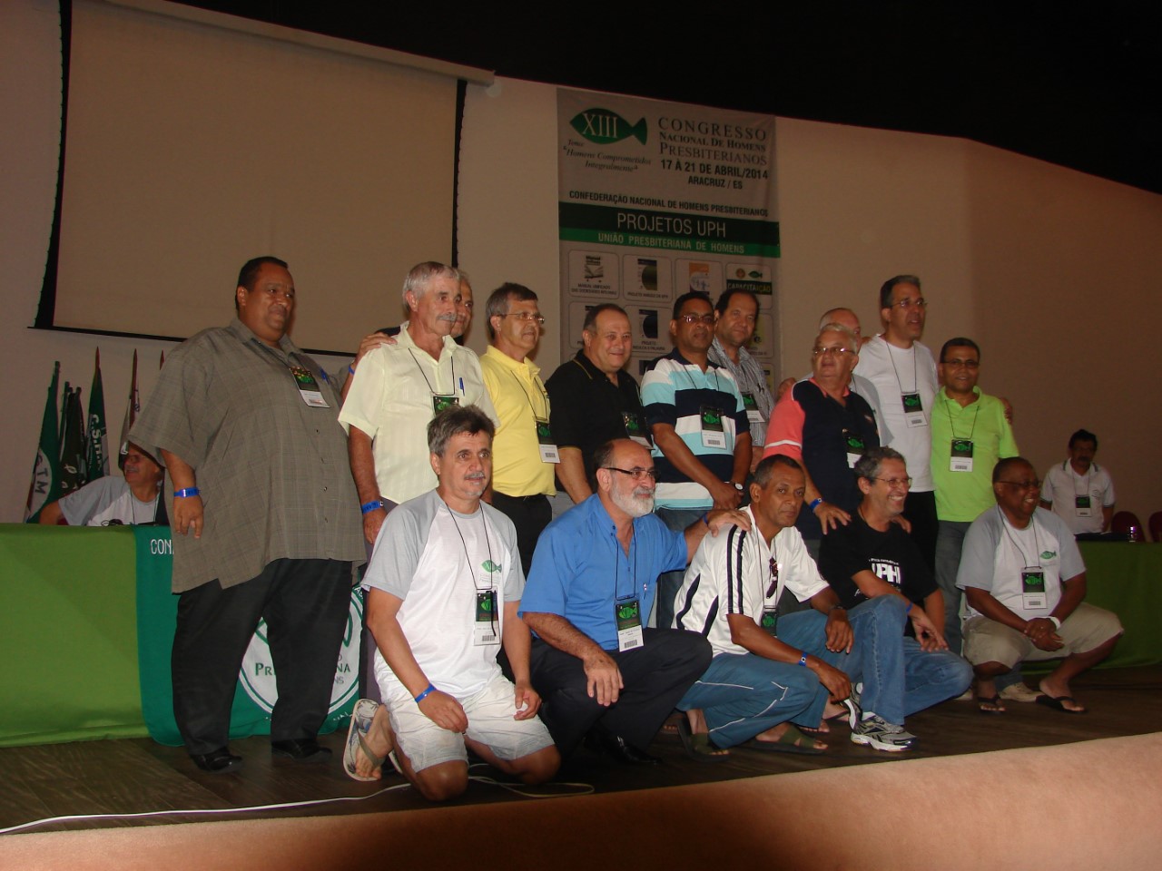 Congresso CNHP 2014