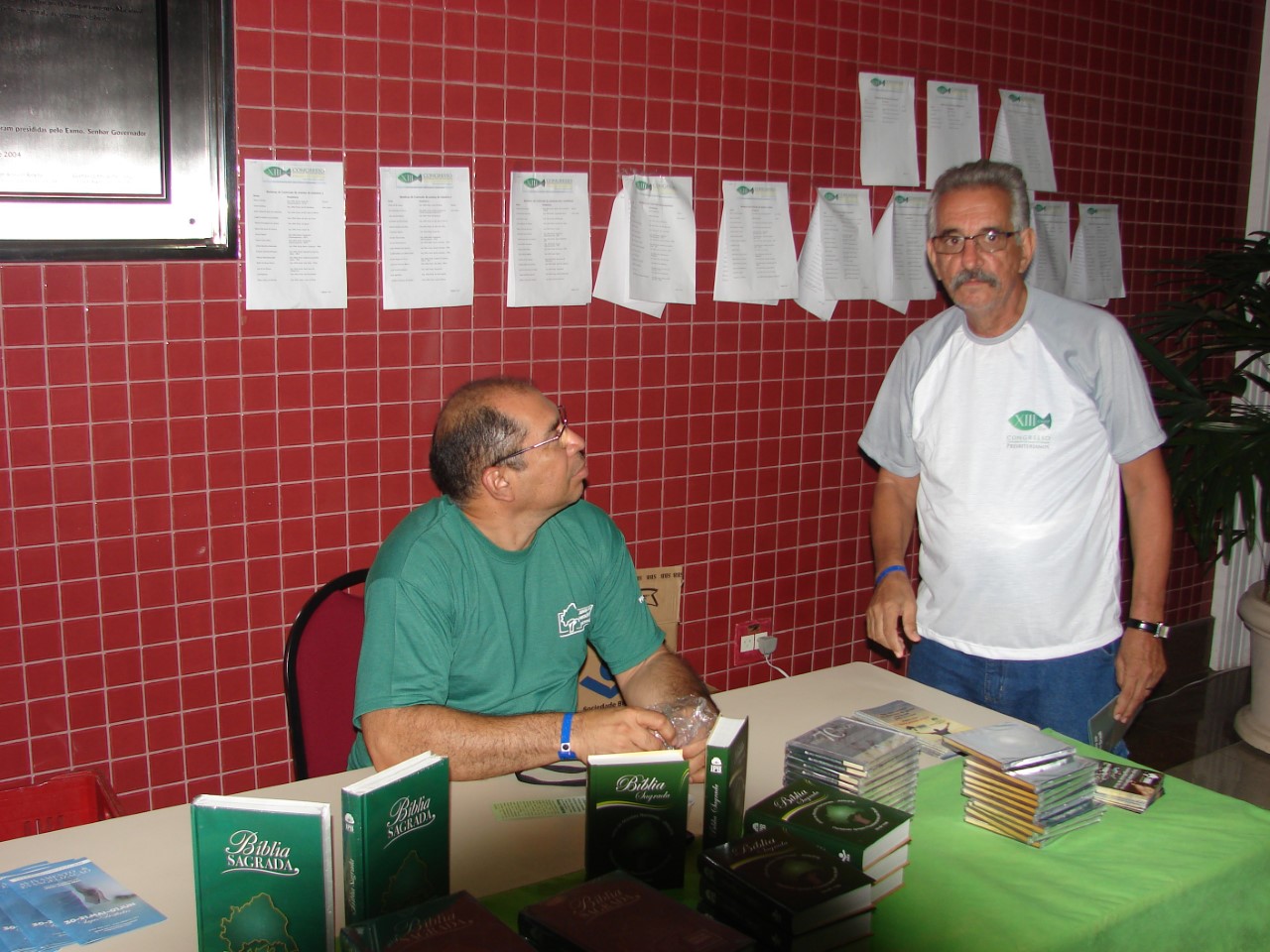 Congresso CNHP 2014