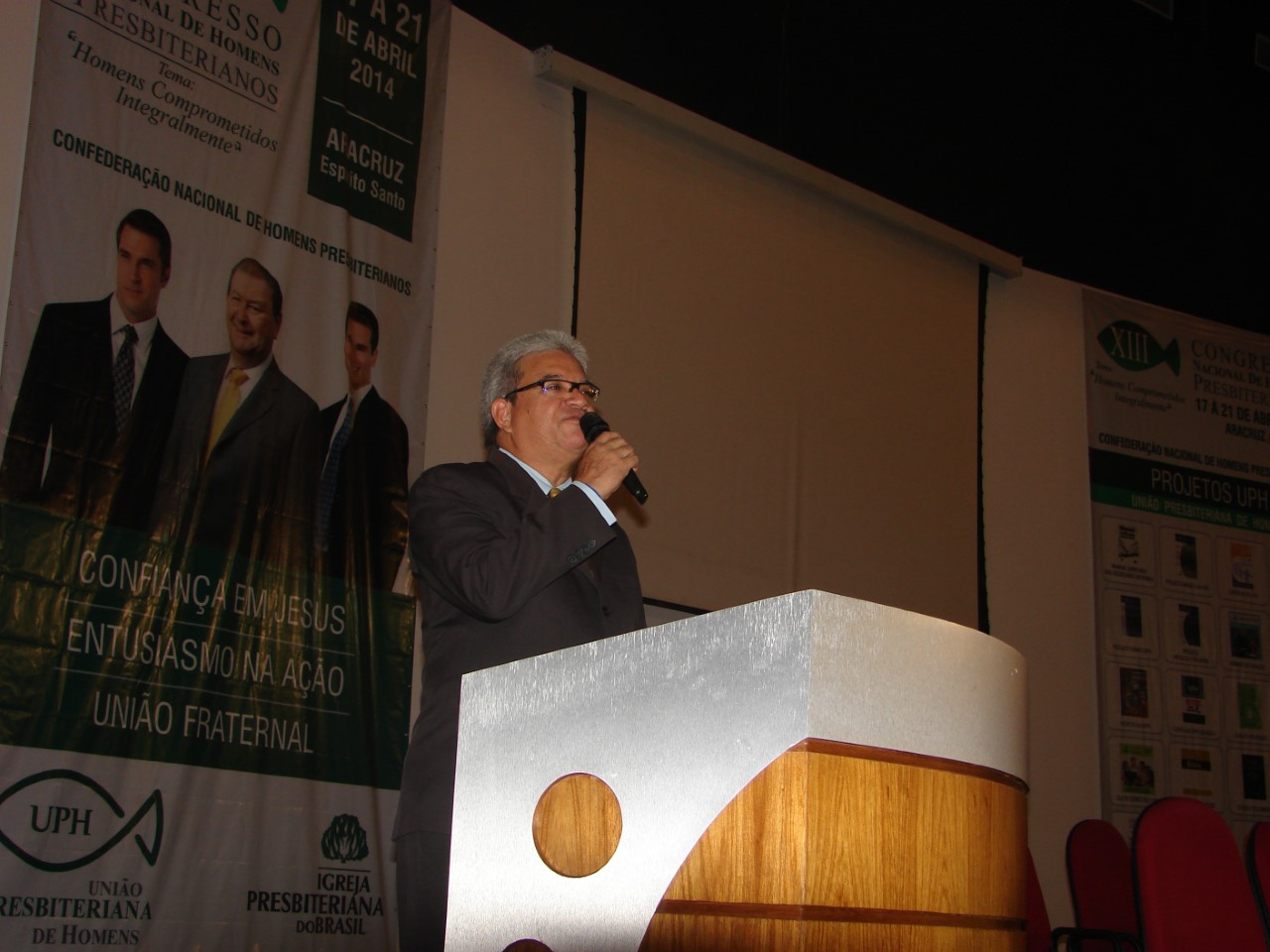 Congresso CNHP 2014