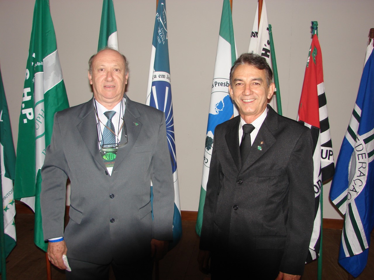 Congresso CNHP 2014