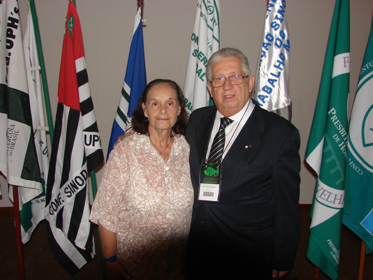 Congresso CNHP 2014