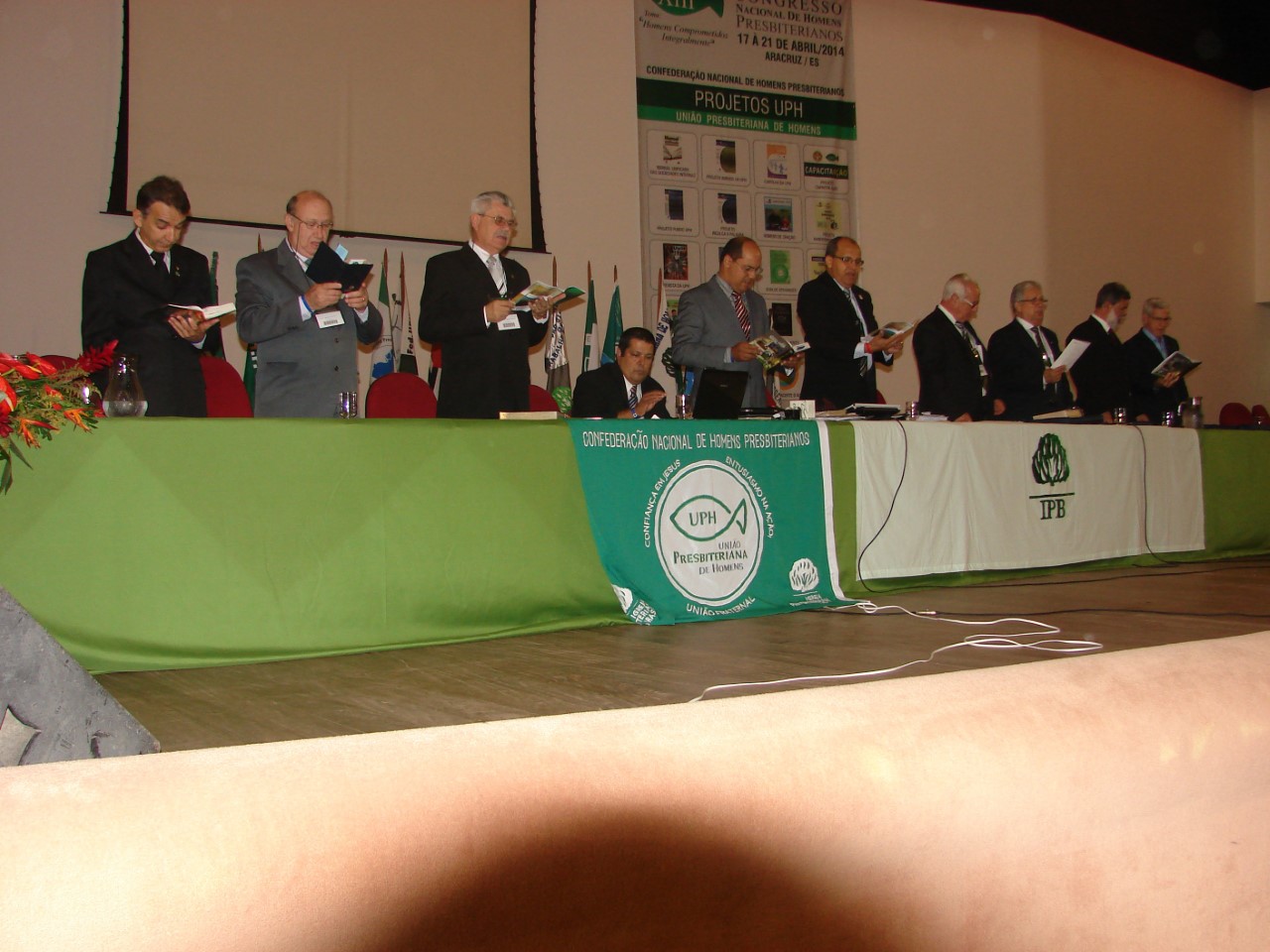 Congresso CNHP 2014