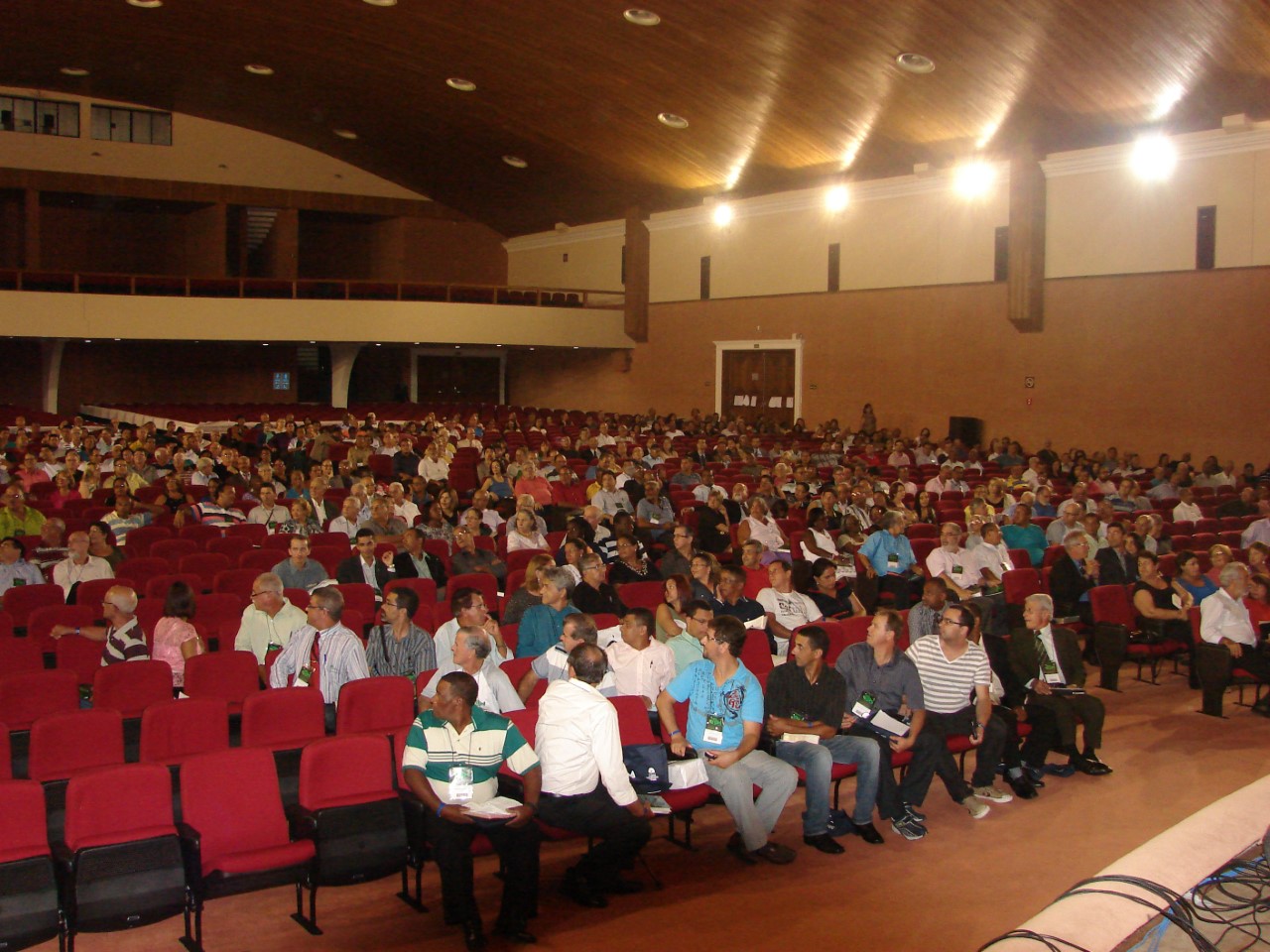 Congresso CNHP 2014
