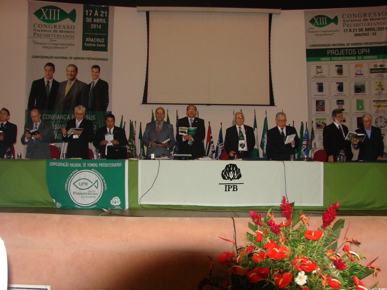 Congresso CNHP 2014