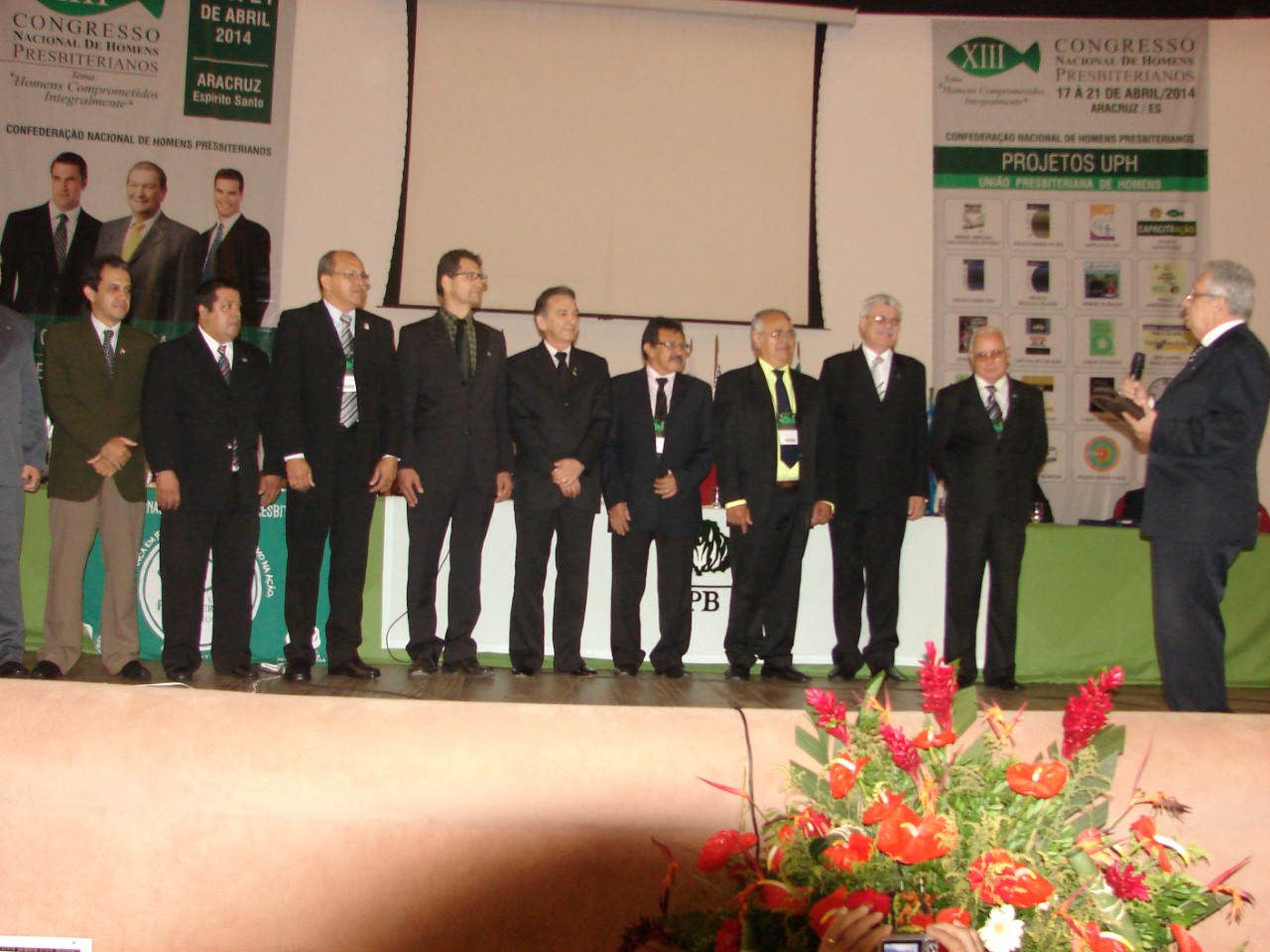 Congresso CNHP 2014