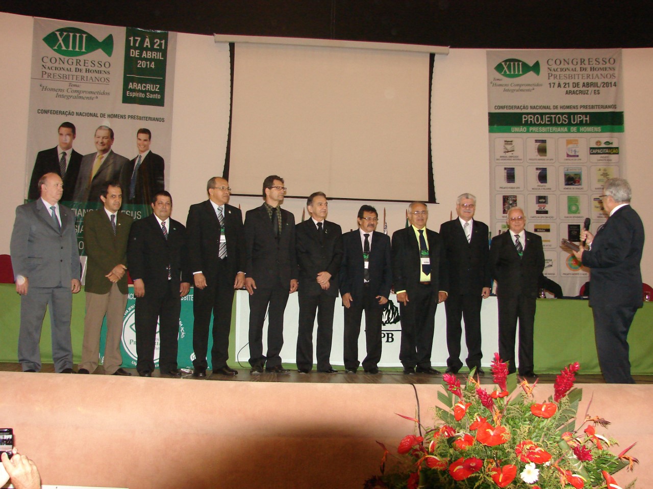 Congresso CNHP 2014