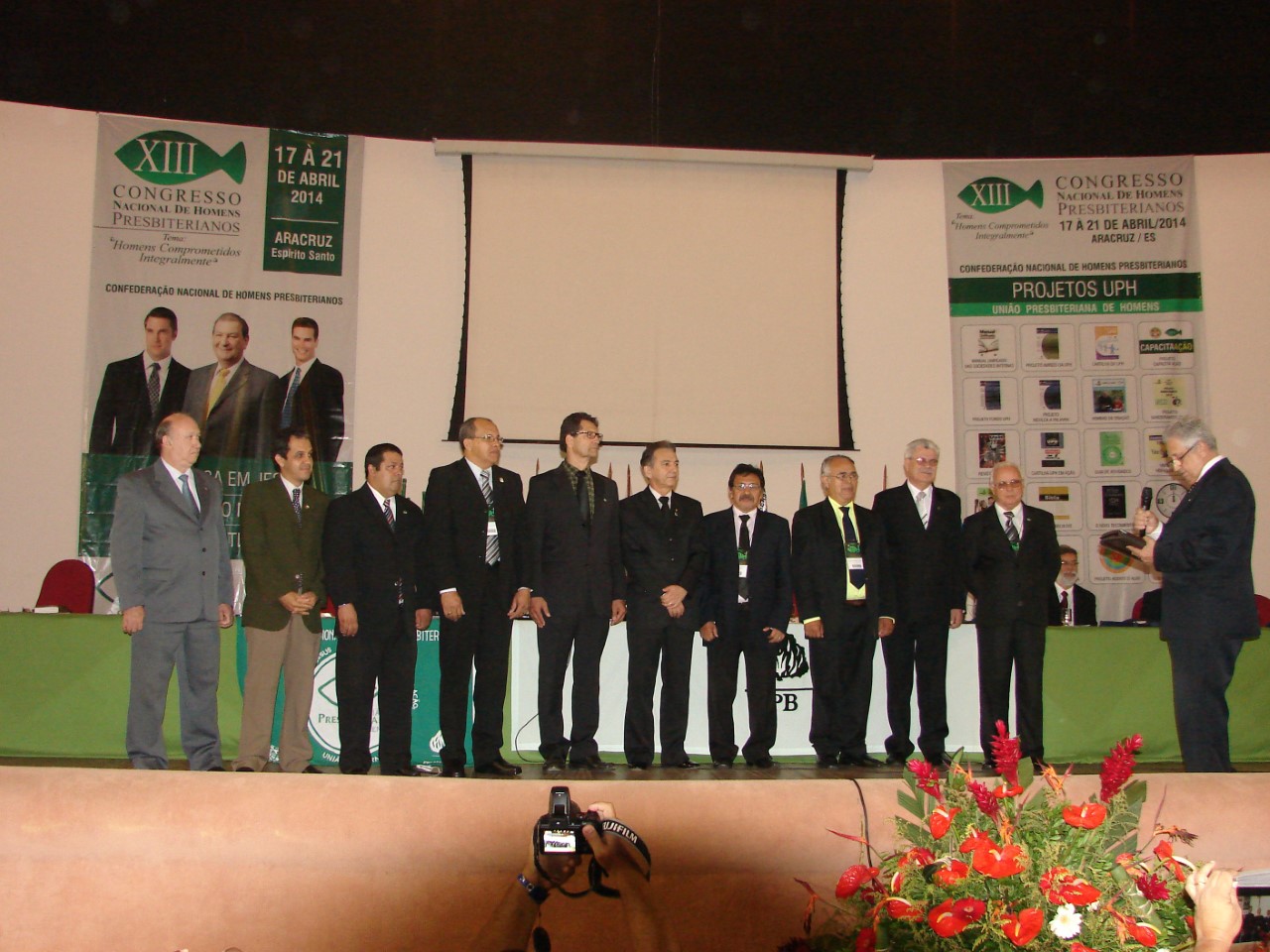 Congresso CNHP 2014