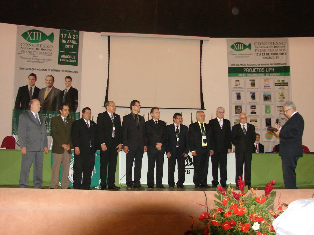 Congresso CNHP 2014