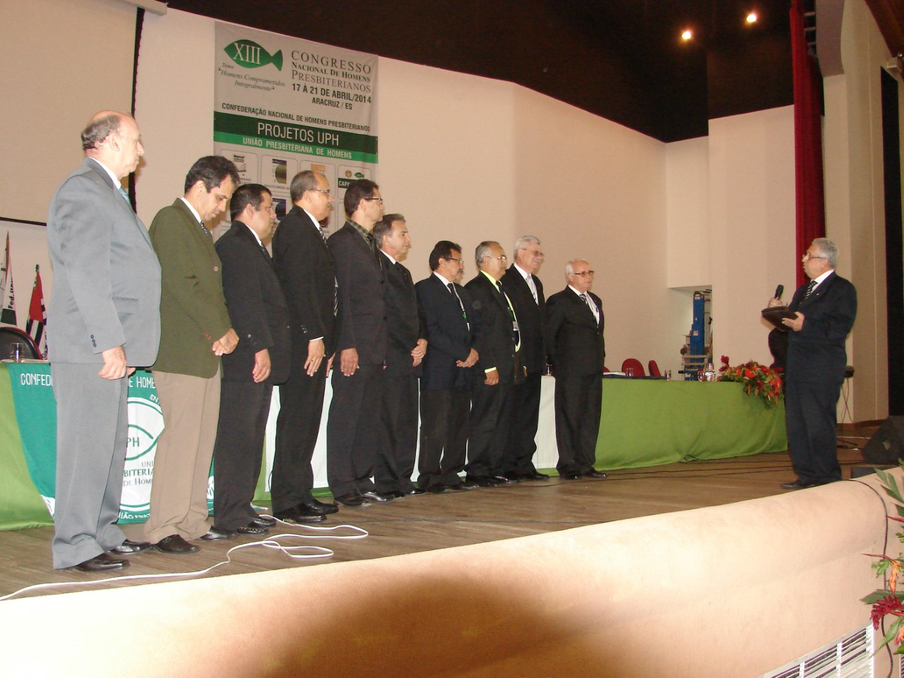 Congresso CNHP 2014