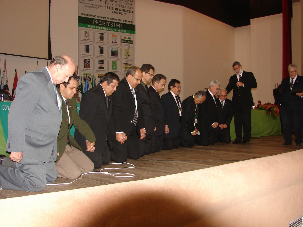Congresso CNHP 2014