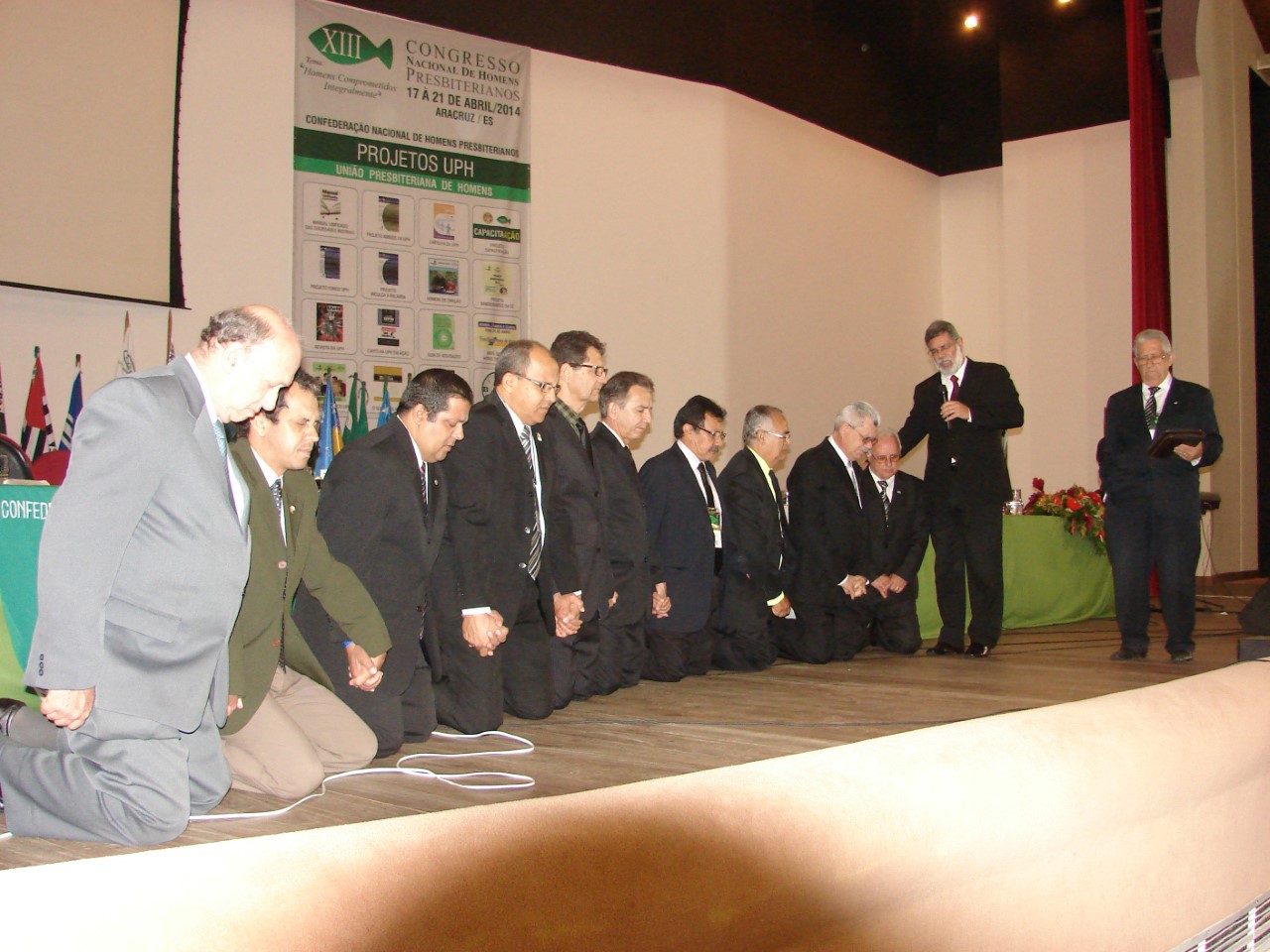 Congresso CNHP 2014